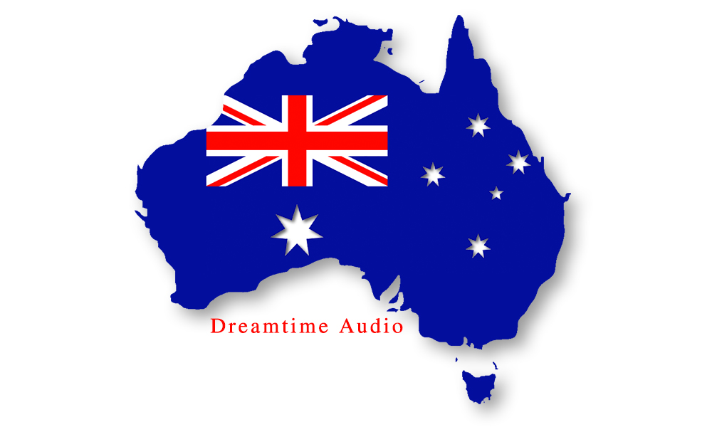 Australian Division Logo for Recorded Books, LLC